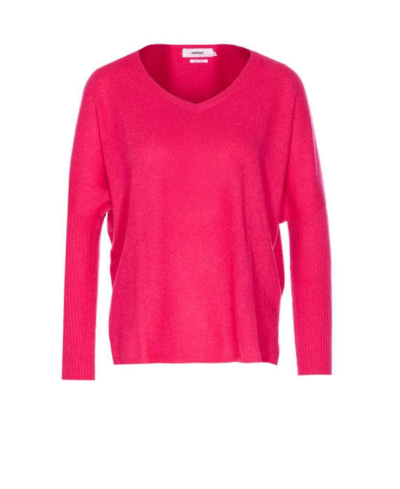 NOT SHY Maglie Fucsia