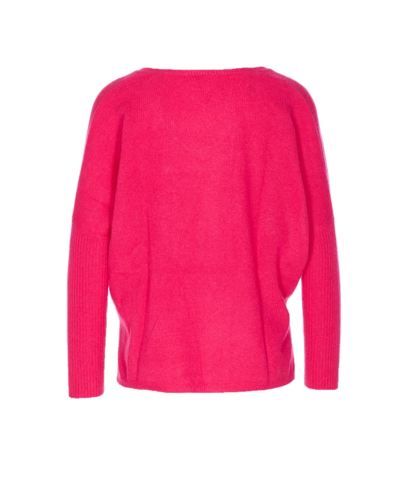 NOT SHY Maglie Fucsia