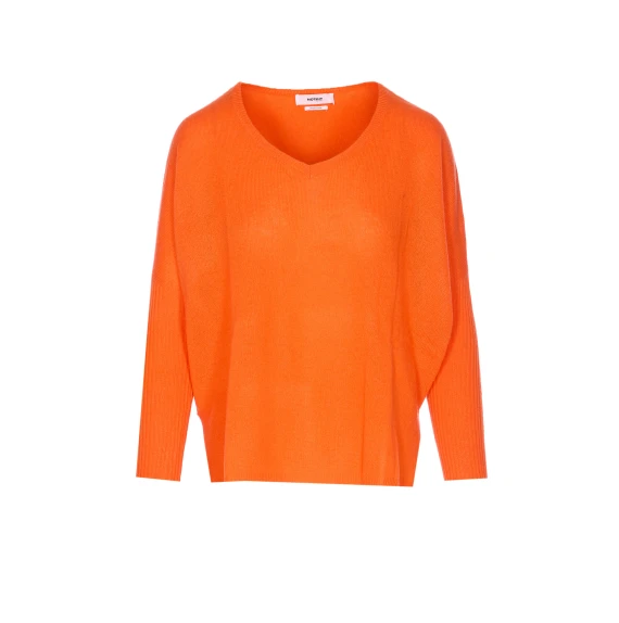 NOT SHY Maglie Arancio