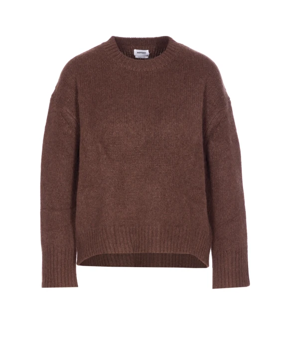 NOT SHY Maglie Marrone