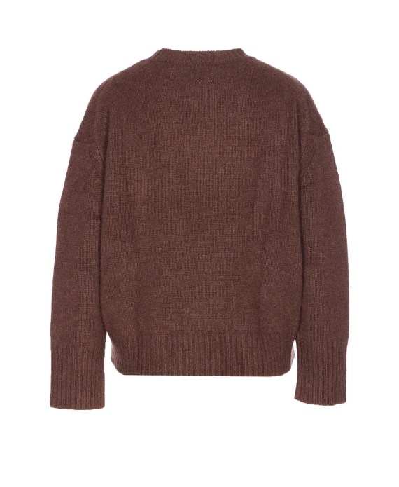 NOT SHY Maglie Marrone