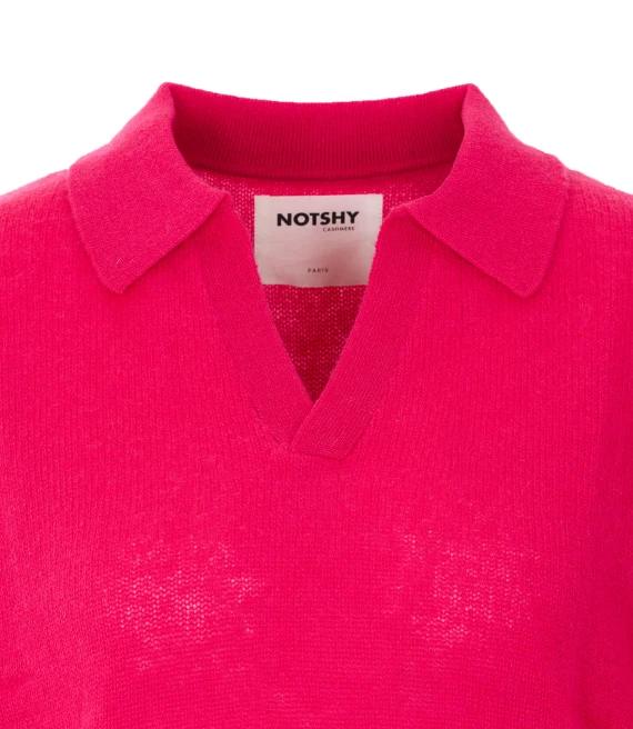 Maglie Fucsia