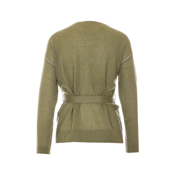 NOT SHY Maglie Verde