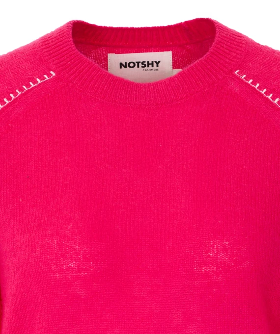Maglie Fucsia