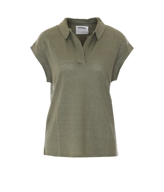 T-shirt e Polo Verde