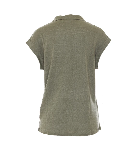 T-shirts and Polos Green