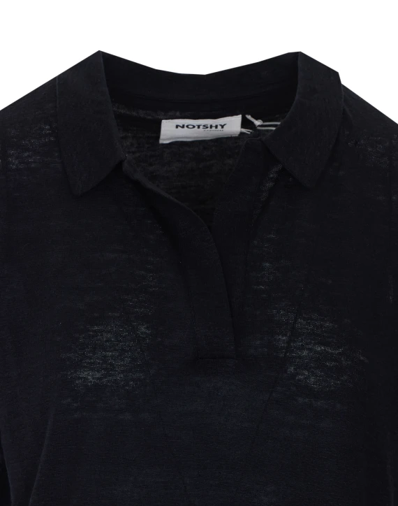 T-shirts and Polos Black