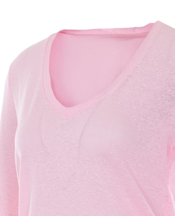 T-shirts and Polos Pink