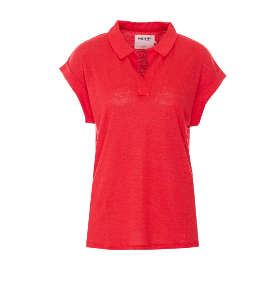 T-shirt e Polo Rosso