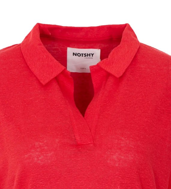 T-shirts and Polos Red