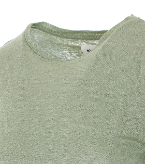 T-shirts and Polos Green