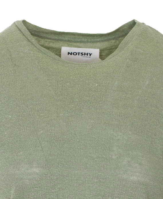 T-shirts and Polos Green