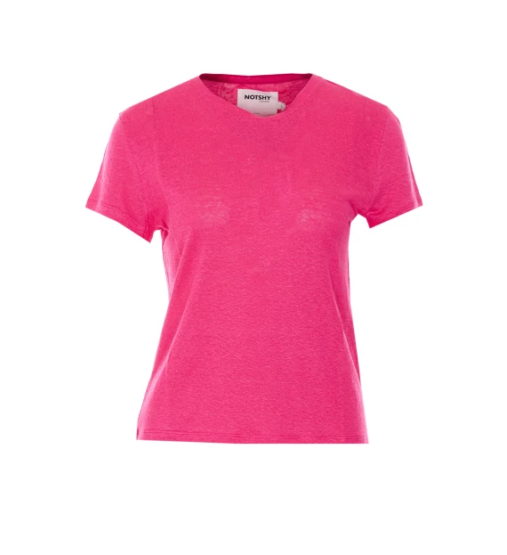 T-shirt e Polo Fucsia
