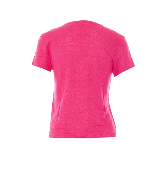 T-shirt e Polo Fucsia