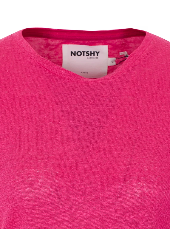 T-shirt e Polo Fucsia