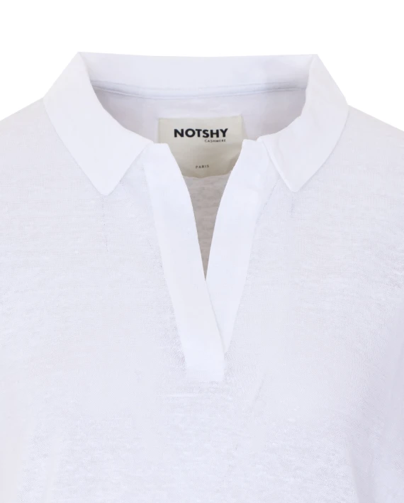 T-shirt e Polo White