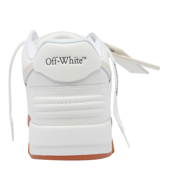 Off White Sneakers Bianco