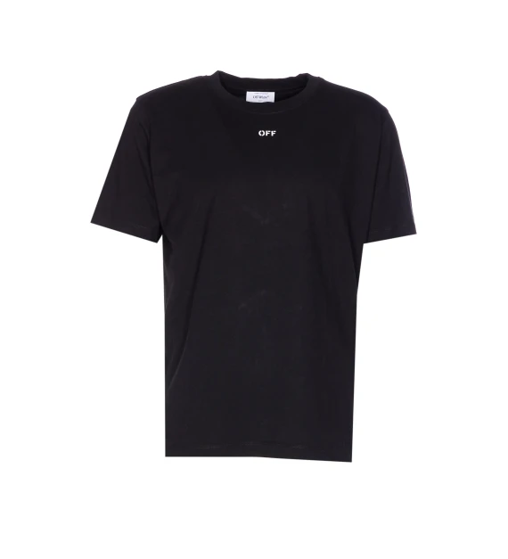 brush arrow slim s/s tee