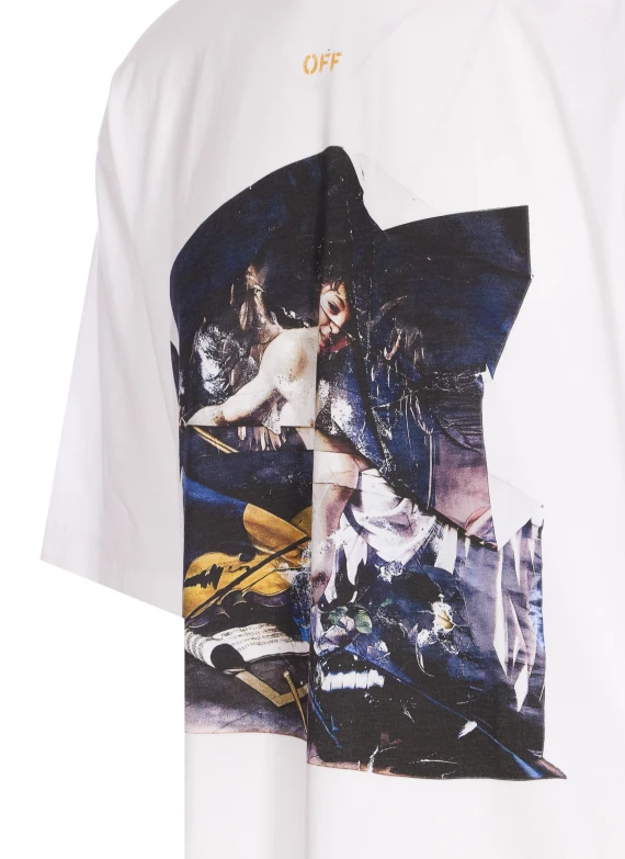 cupid paper skate s/s tee