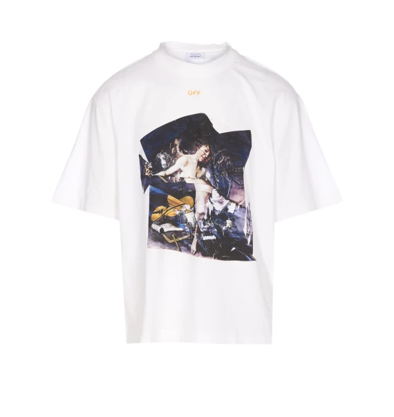 cupid paper skate s/s tee