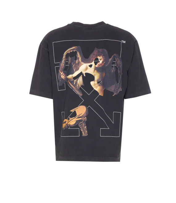 cupid arrow skate s/s tee