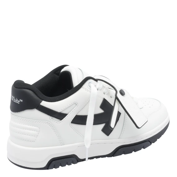 Off White Sneakers Bianco