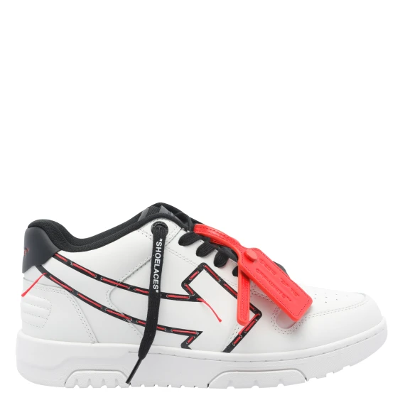 Off White Sneakers Bianco