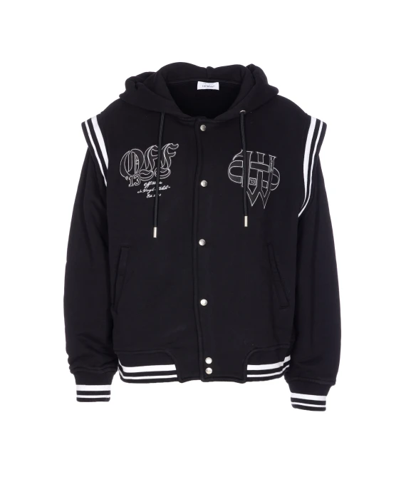 Off White Maglie Nero