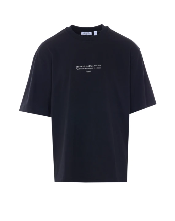 T-shirts and Polos Black