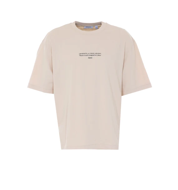 T-shirts and Polos Beige