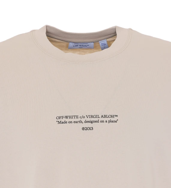 T-shirts and Polos Beige