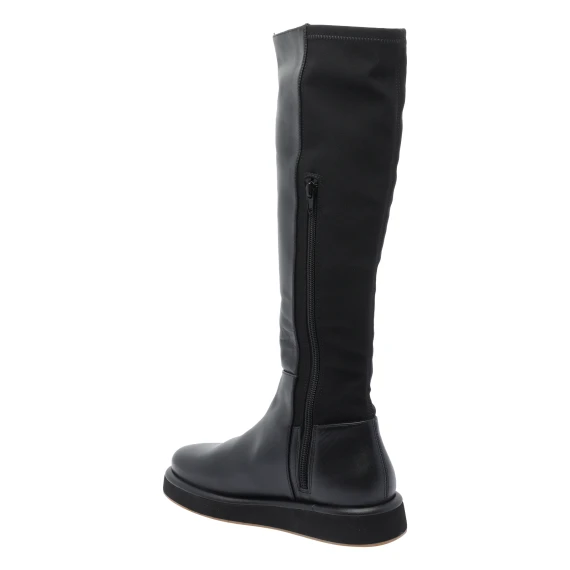 Palomitas  by Paloma Barcelo' Stivali Nero