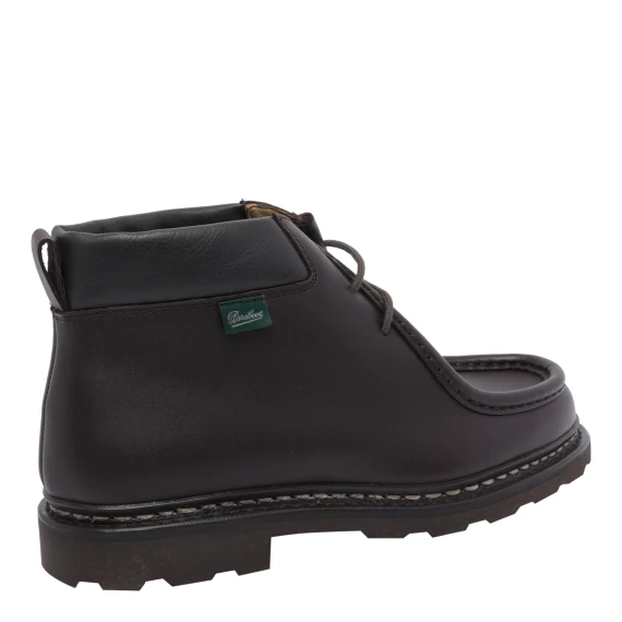 Paraboot Flat shoes Brown