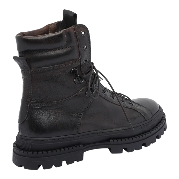 Pawelk's Stivali Marrone