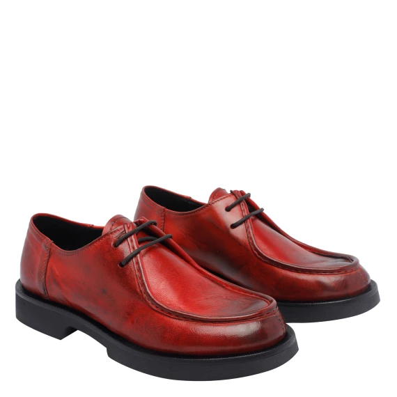 Pawelk's Scarpe basse Rosso