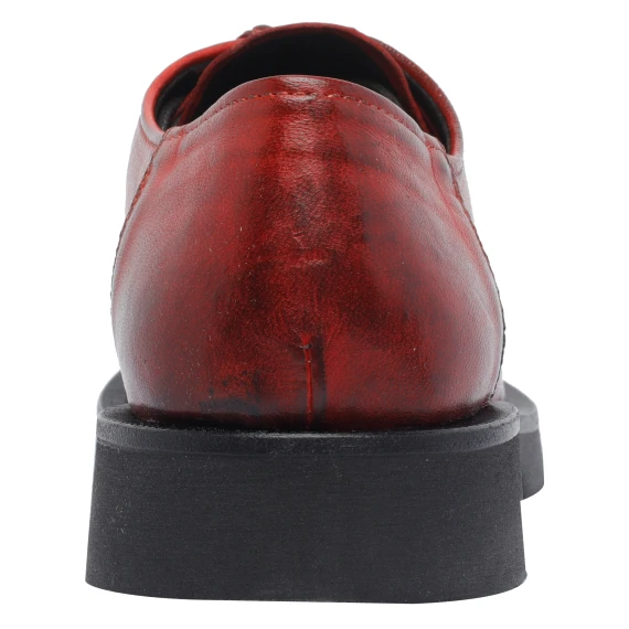 Pawelk's Scarpe basse Rosso