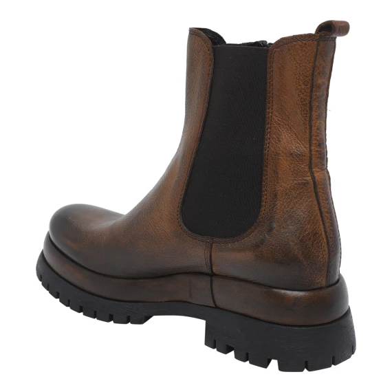 Pawelk's Stivali Marrone