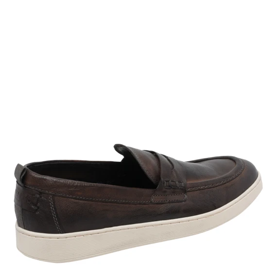 Scarpe basse Marrone