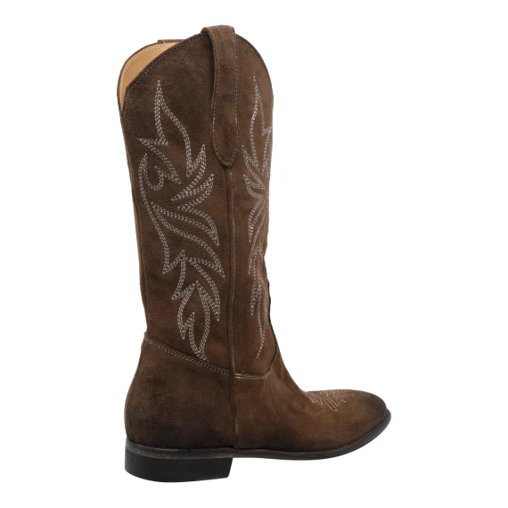 Scarpe basse Marrone