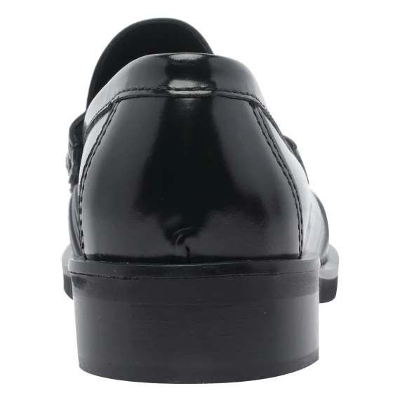 POEVE Scarpe basse Nero