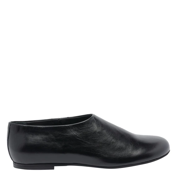 POEVE Scarpe basse Nero