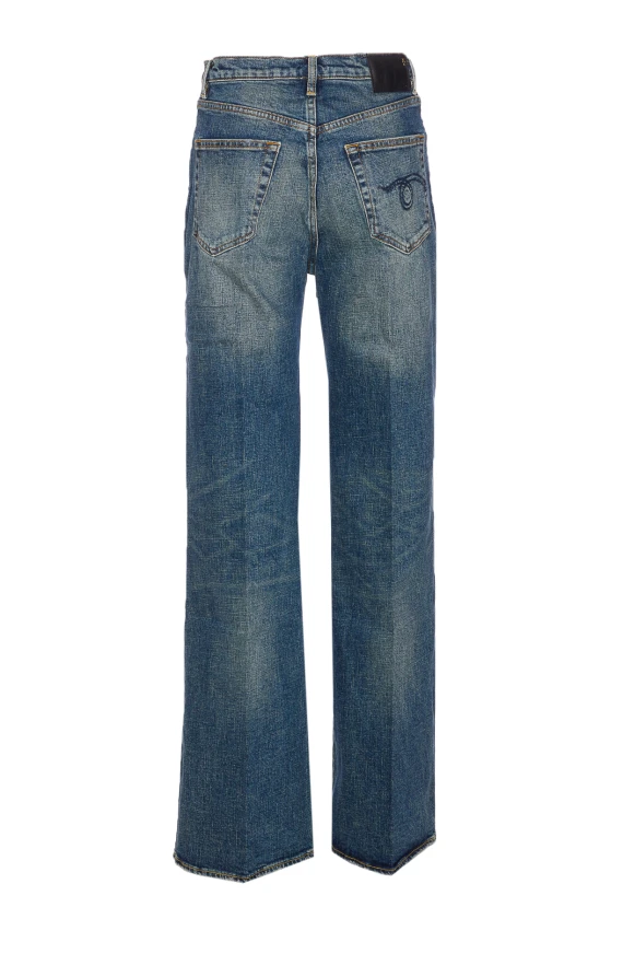 R13 Jeans Blue
