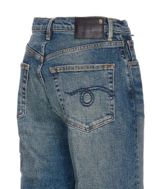 R13 Jeans Blue