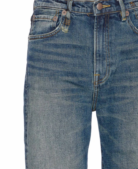 R13 Jeans Blue