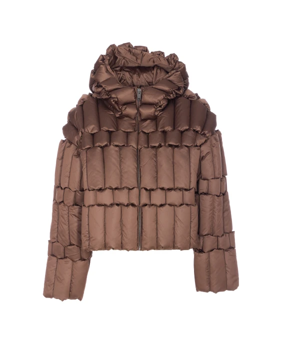 RAXXY Jackets Brown