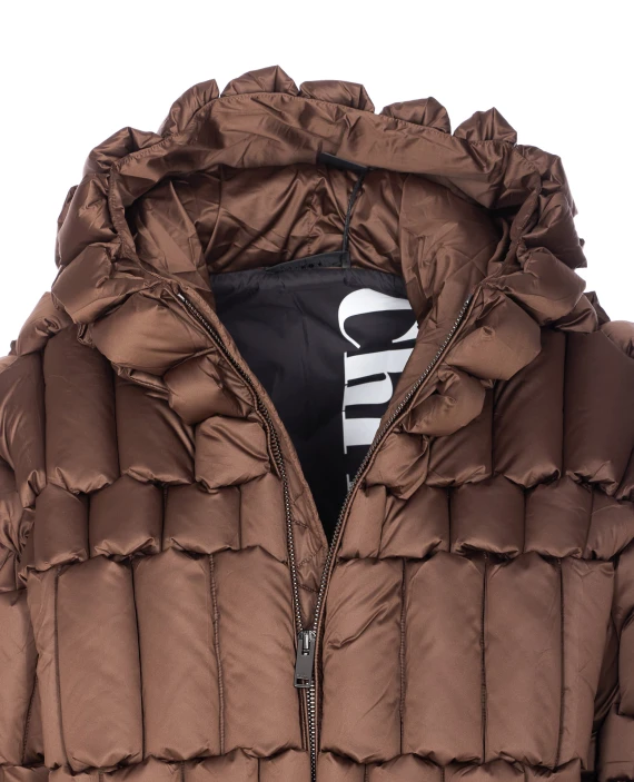 RAXXY Jackets Brown