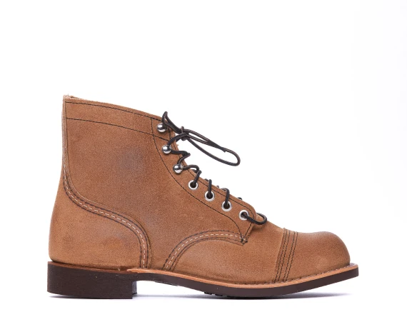 Red Wing Scarpe basse Beige