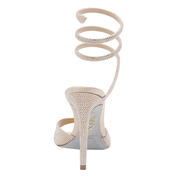 René Caovilla Sandali Beige