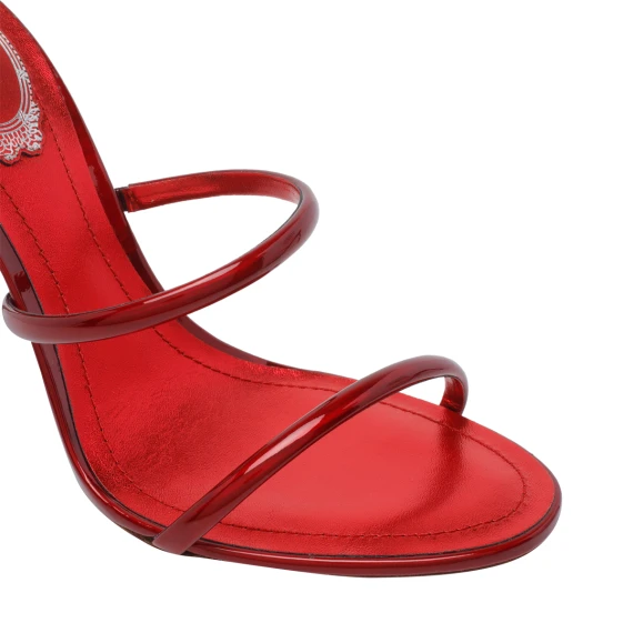 Sandals Red