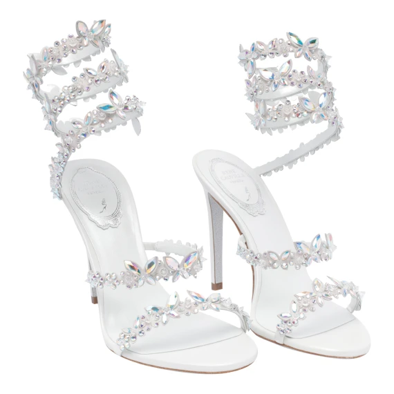 Sandals Silver